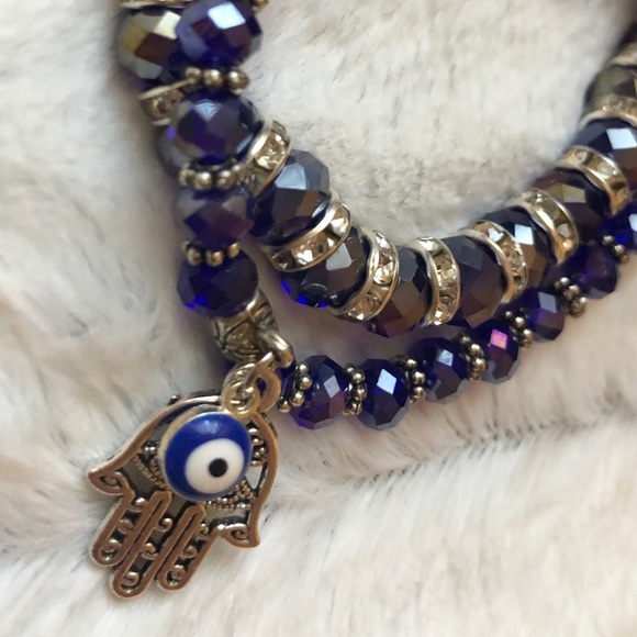 Evil Eye Classic Bracelets - Picture 5 of 8